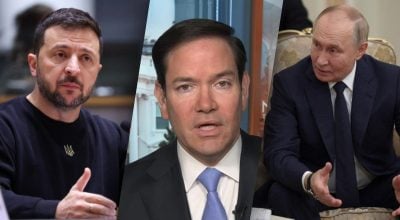 Рубіо зробив заяву про "мирний план" США щодо України