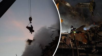 "Застигла кров": що відомо про хлопця, який дивом пережив атаку на Тернопіль