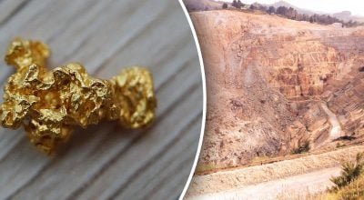 1444 тонни металу: відкрито гігантське родовище золота