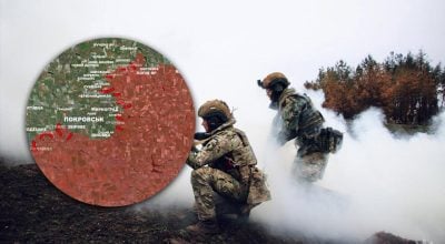 "Попереду важкі бої": експерт назвав головне завдання ЗСУ в Покровську