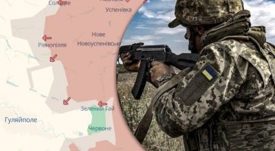 Росіяни просунулися на кількох ключових напрямках