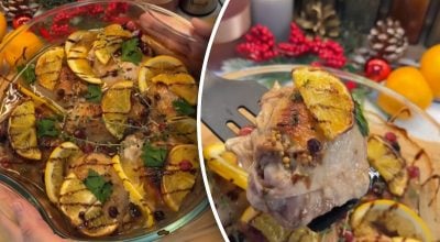 Гості будуть в захваті від смаку і попросять добавки: рецепт новорічних стегон