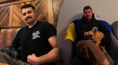 "Це був цікавий досвід": що відбувається в особистому житті Ярослава Грубича