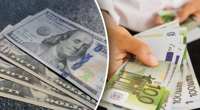 Долар рвонув угору, євро летить на дно: новий курс валют на 21 листопада