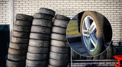 Прослужать значно довше: як потрібно зберігати літні шини взимку Прослужать значно довше: як потрібно зберігати літні шини взимку