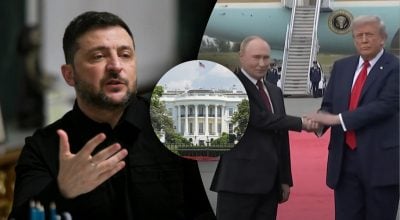 В Білому домі вперше прокоментували план закінчення війни - хто його автор