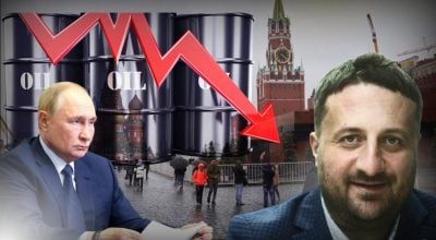 Російська нафта стає непотрібною світу, РФ може повторити долю Радянського Союзу – Загородній 