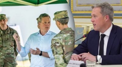 'Є свої завдання': розкрито справжню ціль приїзду генералів США до Києва