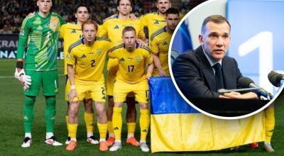 Збірна України дізналася суперника: Шевченко прокоментував перший важливий матч