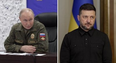 Путін виступив із тирадою проти влади України і помріяв про 'досягнення цілей'