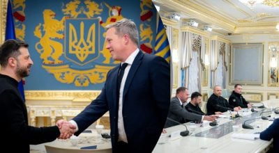 Комплексний план закінчення війни - яку угоду підпише Україна з США