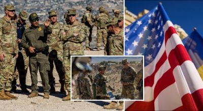 Військові США