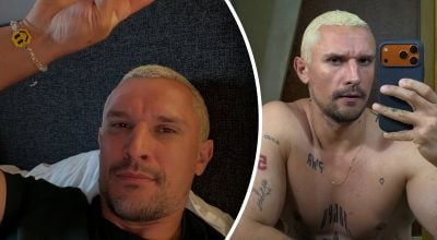 "Гірко, мої хороші": Тарас Цимбалюк "спалився" в соцмережах із дівчиною