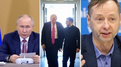 Кочетков, Путін, Зеленський, Трамп