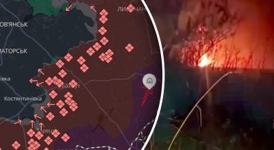 операция ГУР на Луганщине