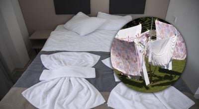 Слова "підодіяльник" та "підковдра" варто забути - правильні українські назви