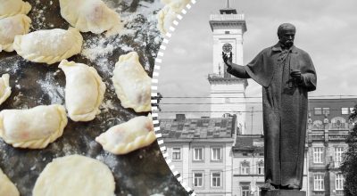 вареники, Шевченко вареники, Шевченко