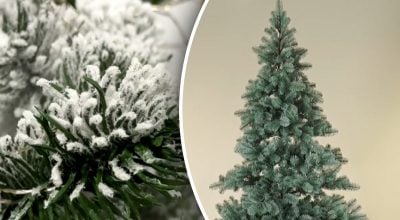 искусственная елка