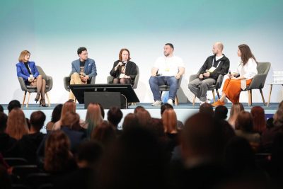 У Києві пройшов GET Business Festival 2025, що обʼєднав більше 1500 учасників з різних бізнесів