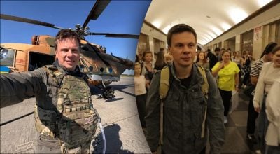 "Пропускав через себе": Дмитро Комаров розповів про кардинальні зміни