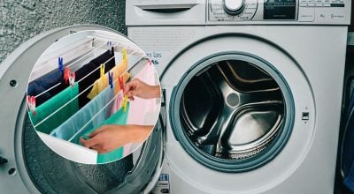 Одяг висохне в приміщенні швидше, якщо після прання зробити один простий трюк
