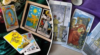 Гороскоп Таро на 23 листопада 