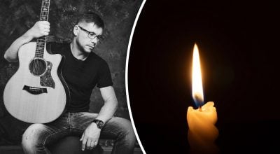 Був співзасновником гурту "DZIDZO": раптово помер відомий український співак