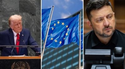 Попереду критичні переговори: у Європі вигадали, як допомогти Україні з мирним планом Трампа