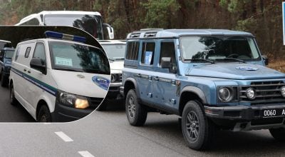 Україна повернула з Білорусі 31 цивільного українця