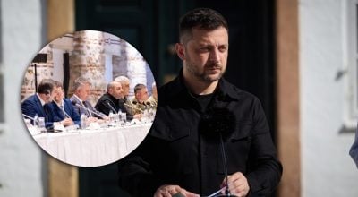 Переговори щодо майбутньої мирної угоди: Зеленський затвердив склад делегації