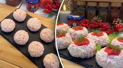 рецепт закуски