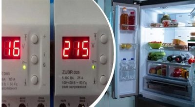 Як зберегти холодильник під час відключень світла