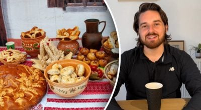 украинская кухня, блоге Люк