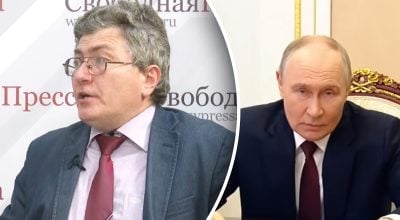 "Ситуація погана": в прямому етері радіо РФ розповіли, що приховує Путін