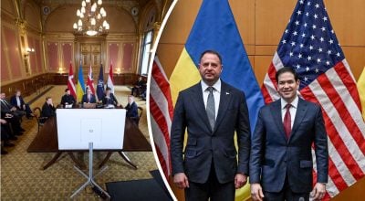 'Це був найпродуктивніший день': Рубіо анонсував зміни в мирному плані Трампа