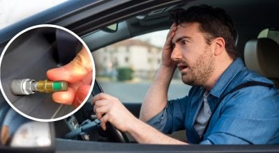 Прихований знак на шинах: що насправді означає зелений ковпачок на колесах авто