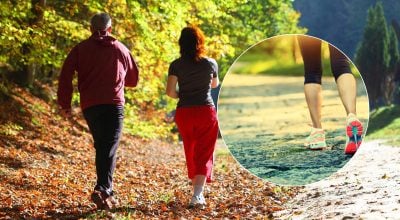 Ходьба спорт