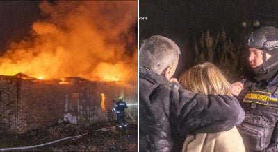 РФ атакувала Харків дронами: загинуло четверо людей, серед поранених - діти