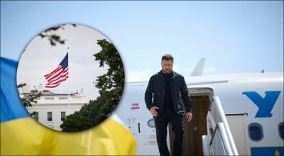 Зеленський може терміново вилетіти до США: у Reuters назвали мету візиту