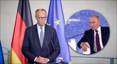 Мерц відкинув пропозицію США щодо членства РФ у G8