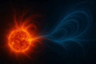 Влупить 5-бальний шторм: Україну раптово атакує нова магнітна буря