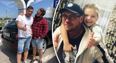 "Не дозволили": син Лесика висловився про батька після похорону