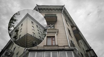 Чому сталінки мають такі високі стелі: приховані мотиви радянських архітекторів