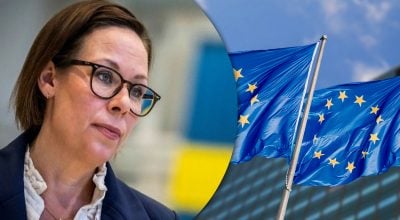 Швеція не визнає російськими окуповані території україни