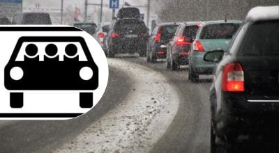 Новий дорожній знак з авто та трьома кульками бентежить водіїв: що він означає