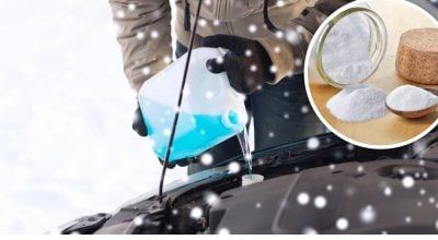 Чому досвідчені водії додають соду в антифриз: лайфхак з минулого, який працює