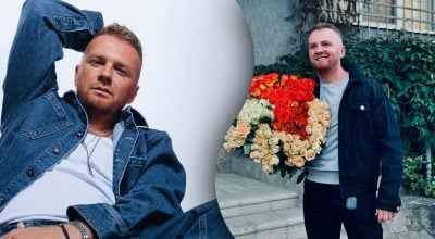 Відомий український співак зізнався, що його сім'я стала більшою