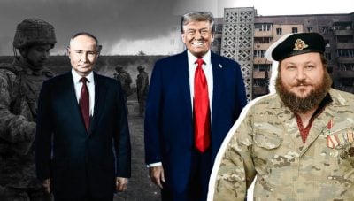 Путін повторив помилку Гітлера, війна закінчиться перемогою України в 2027-2028 роках – Дикий