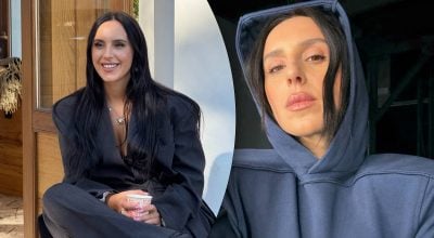 Джамала вперше показала обличчя півторарічного сина