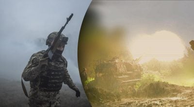 'Такої швидкості просування ворога я давно не памʼятаю': офіцер видав тривожну заяву